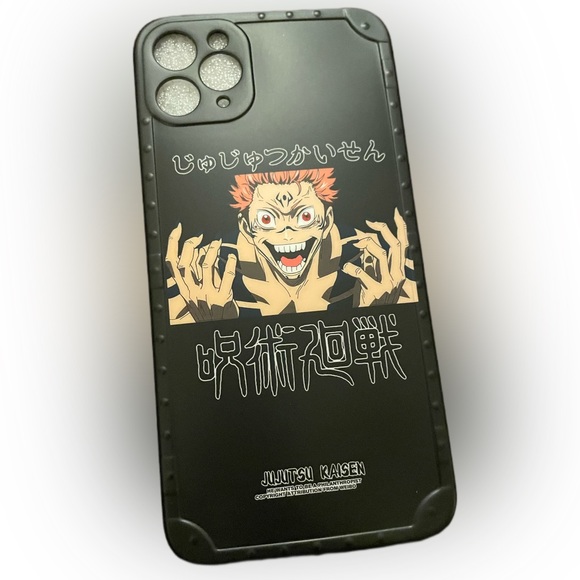 Jujutsu Kaisen Case Compatible with IPhone 11 Pro Max - Picture 3 of 6